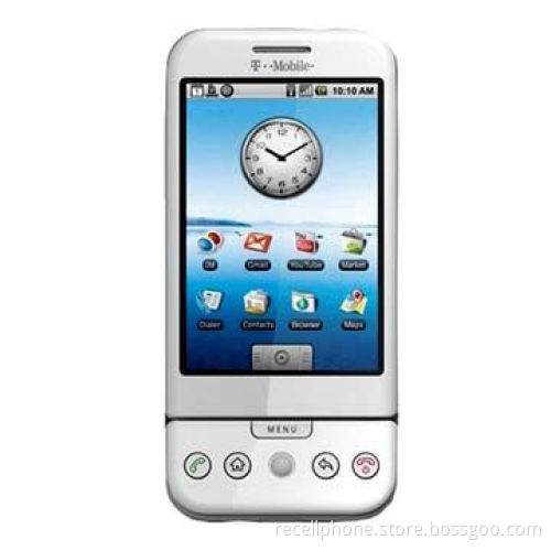 3G smartphone, GSM/GPRS/EDGE 850/900/1800/1900MHz (quadband), HSPA/WCDMA 1700/2100MHz